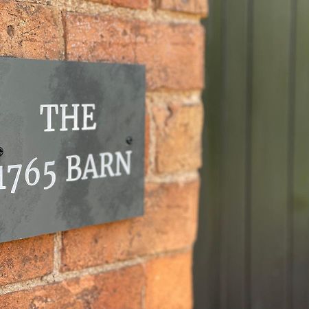 Elegant Peaceful Barn In Rural Village Setting Close To Stratford Upon Avon Kültér fotó