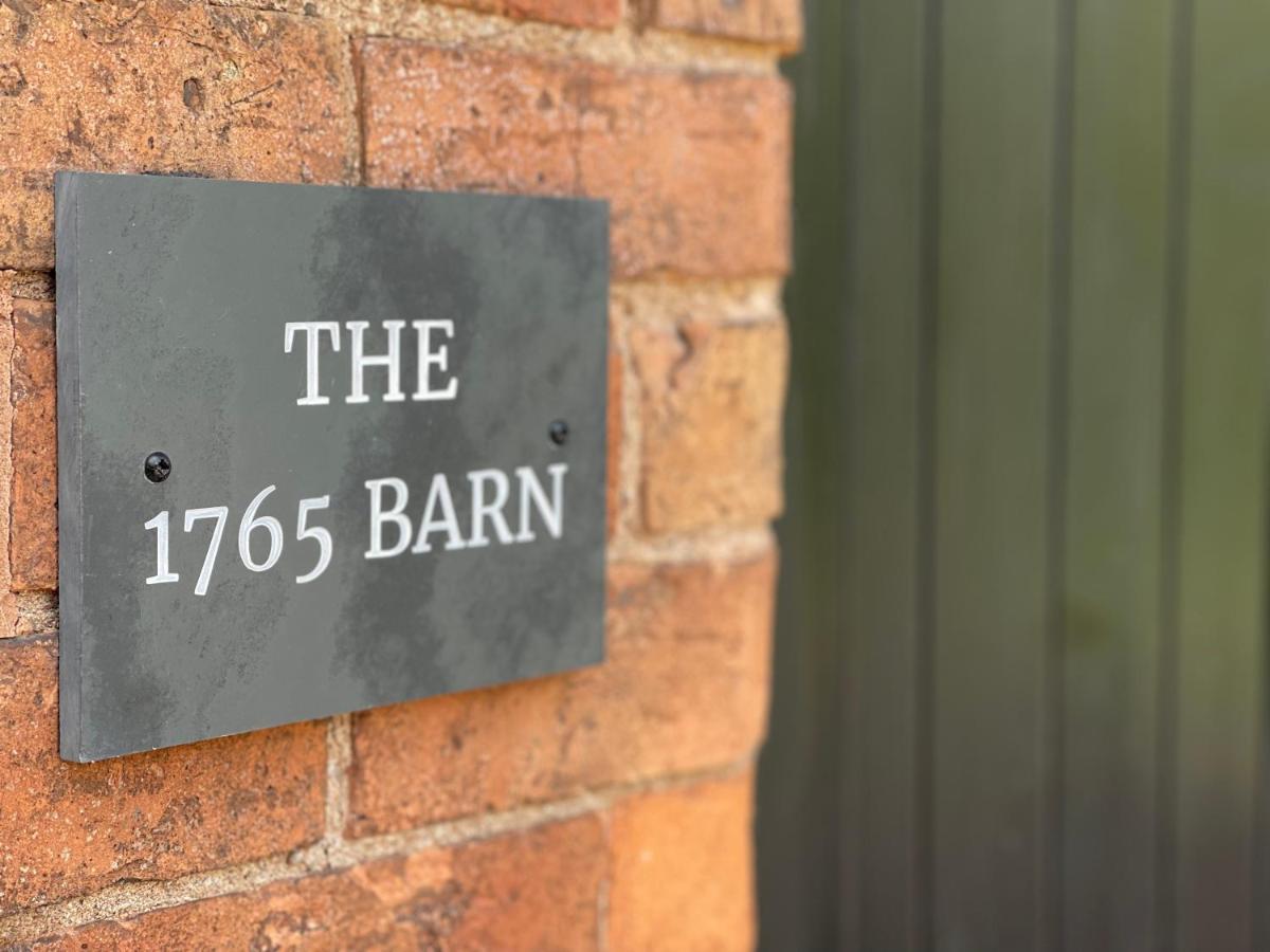 Elegant Peaceful Barn In Rural Village Setting Close To Stratford Upon Avon Kültér fotó